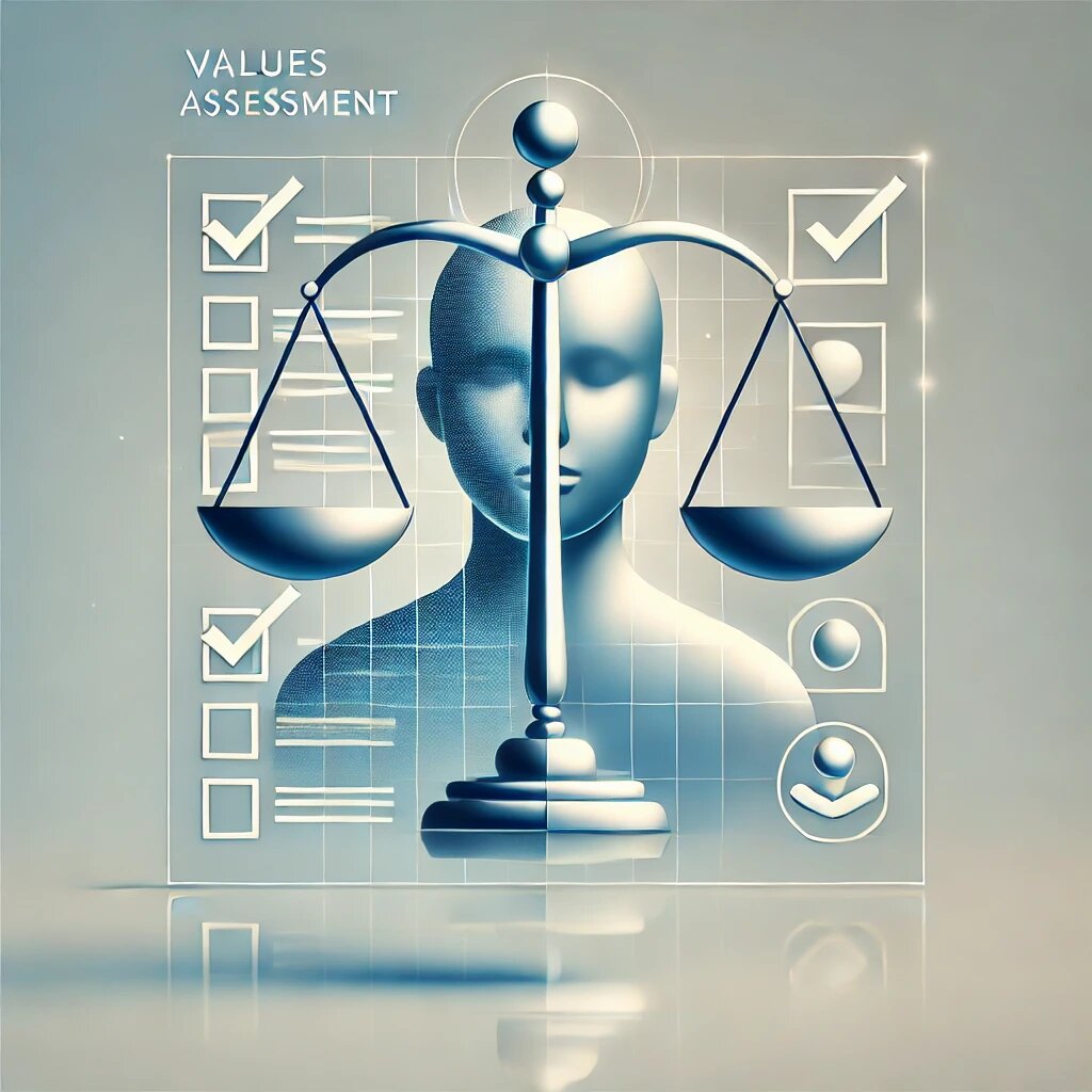 تست ارزش ها