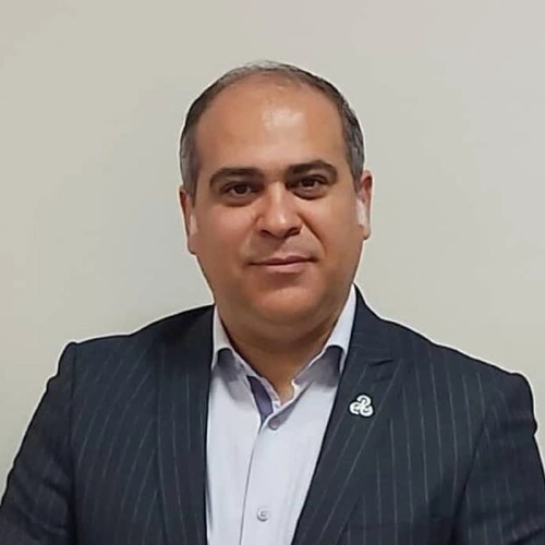 محمدرضا ایمانی